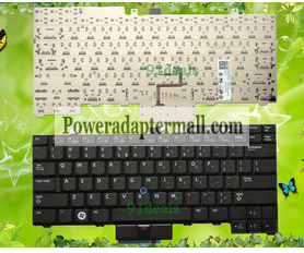Dell Latitude E6400 E6500 keyboard US NEW